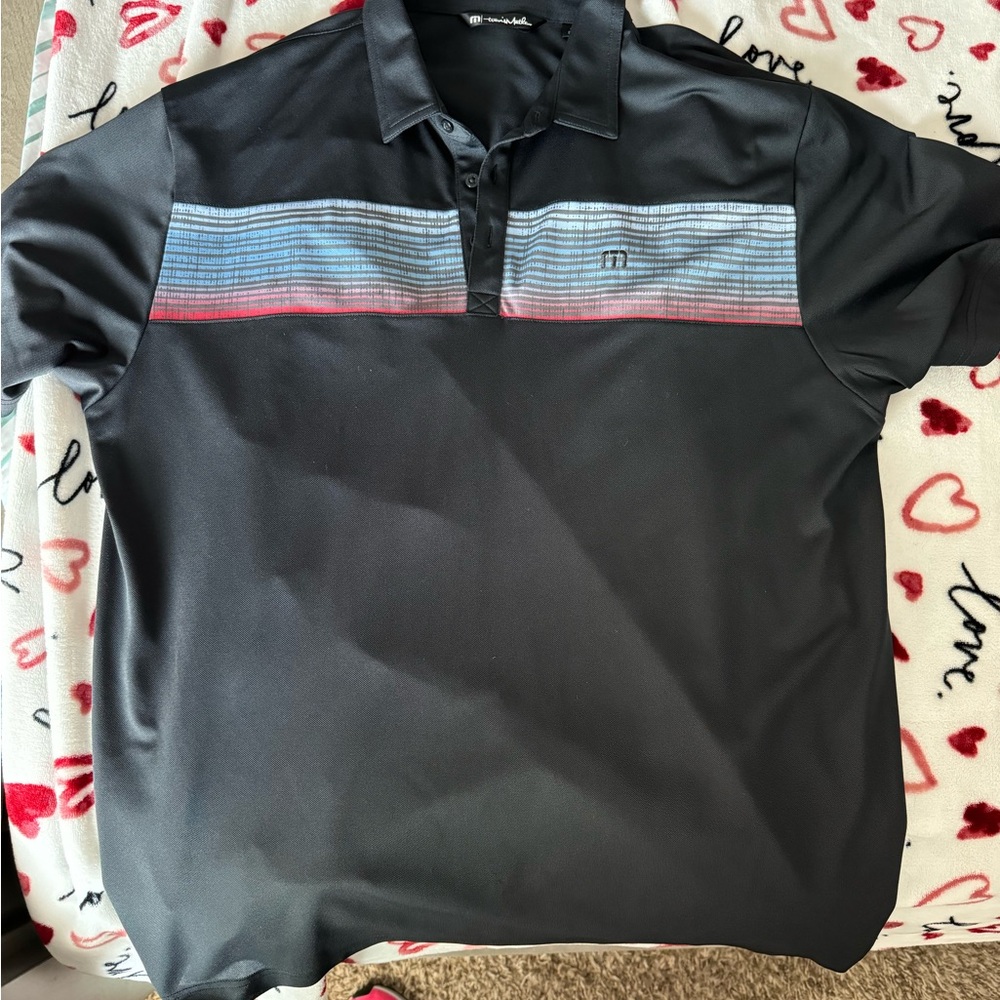 Travis Mathew men’s polo size xxl